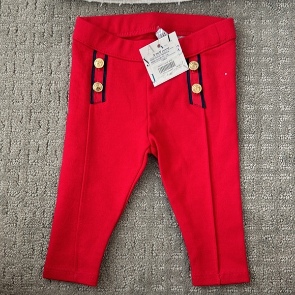 Janie and Jack Nautical Outfit Girls Brand New - Picture 3 of 4